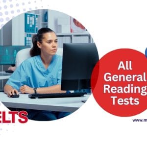 All Reading Tests (General Training)