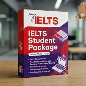 MyIELTS Trial Package
