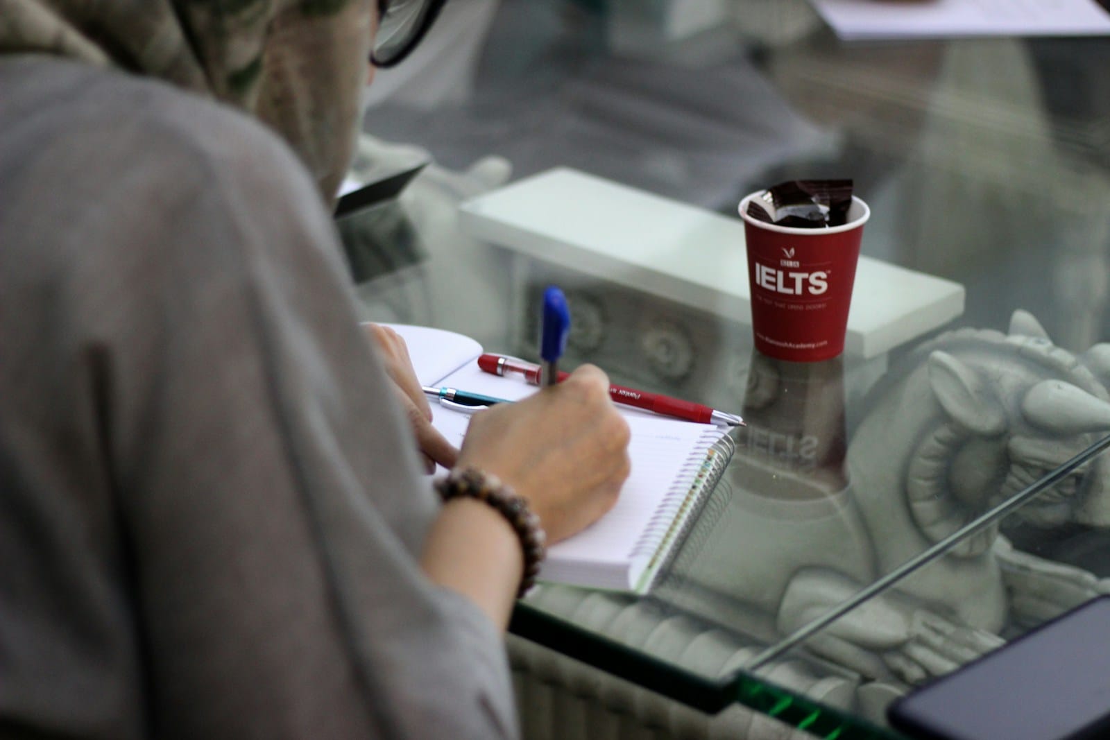 Academic Mock Test
